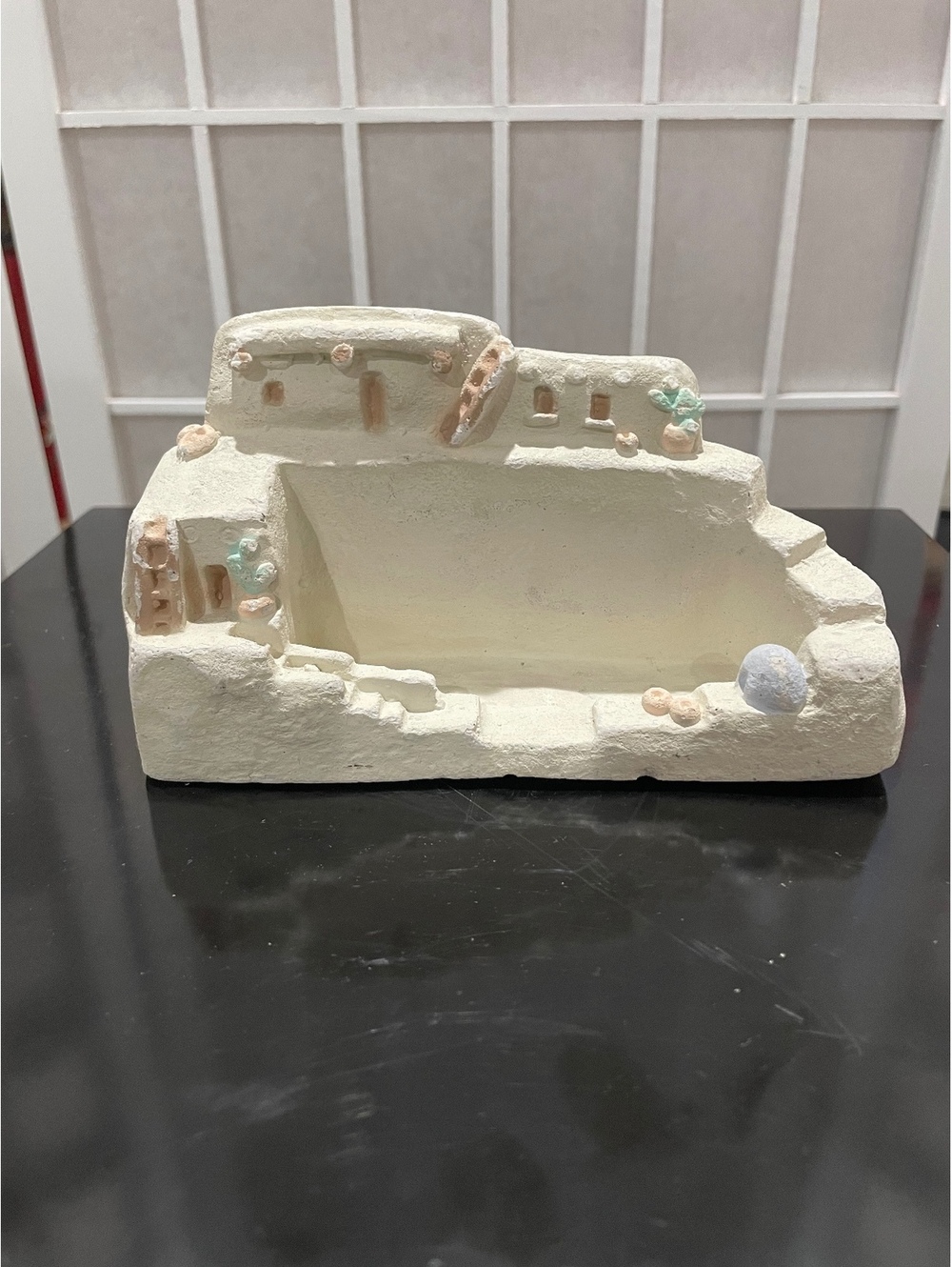 Southwestern business card holder